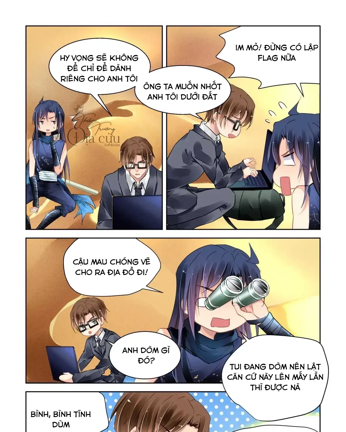Chapter 464 - Trang 5
