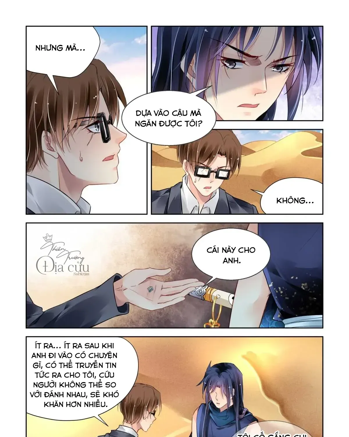 Chapter 466 - Trang 15
