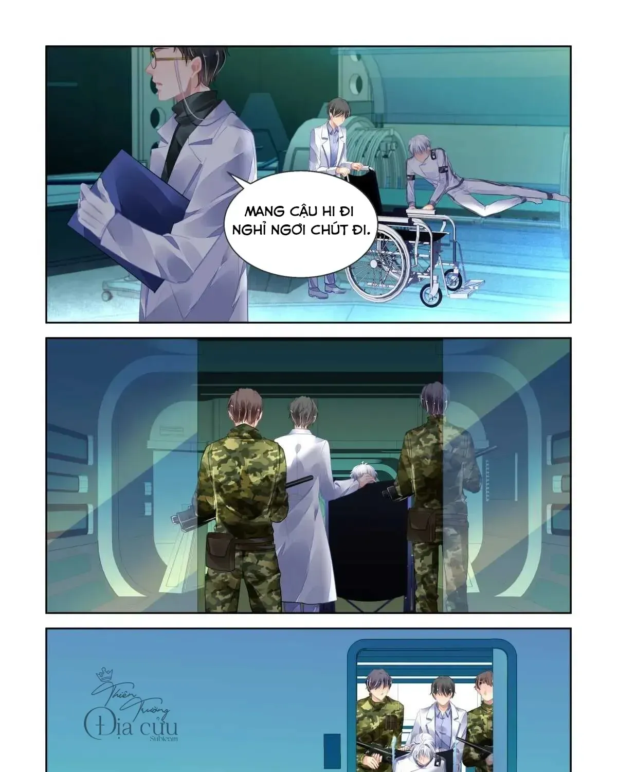 Chapter 466 - Trang 21