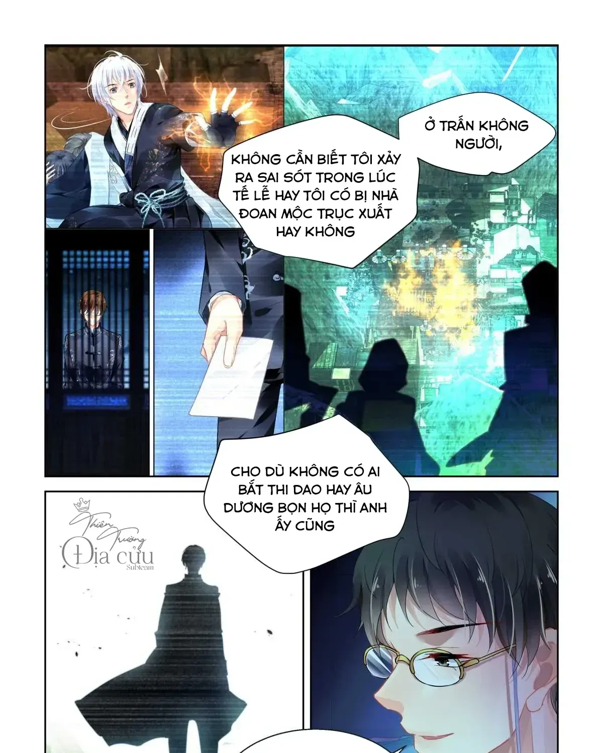 Chapter 468 - Trang 11