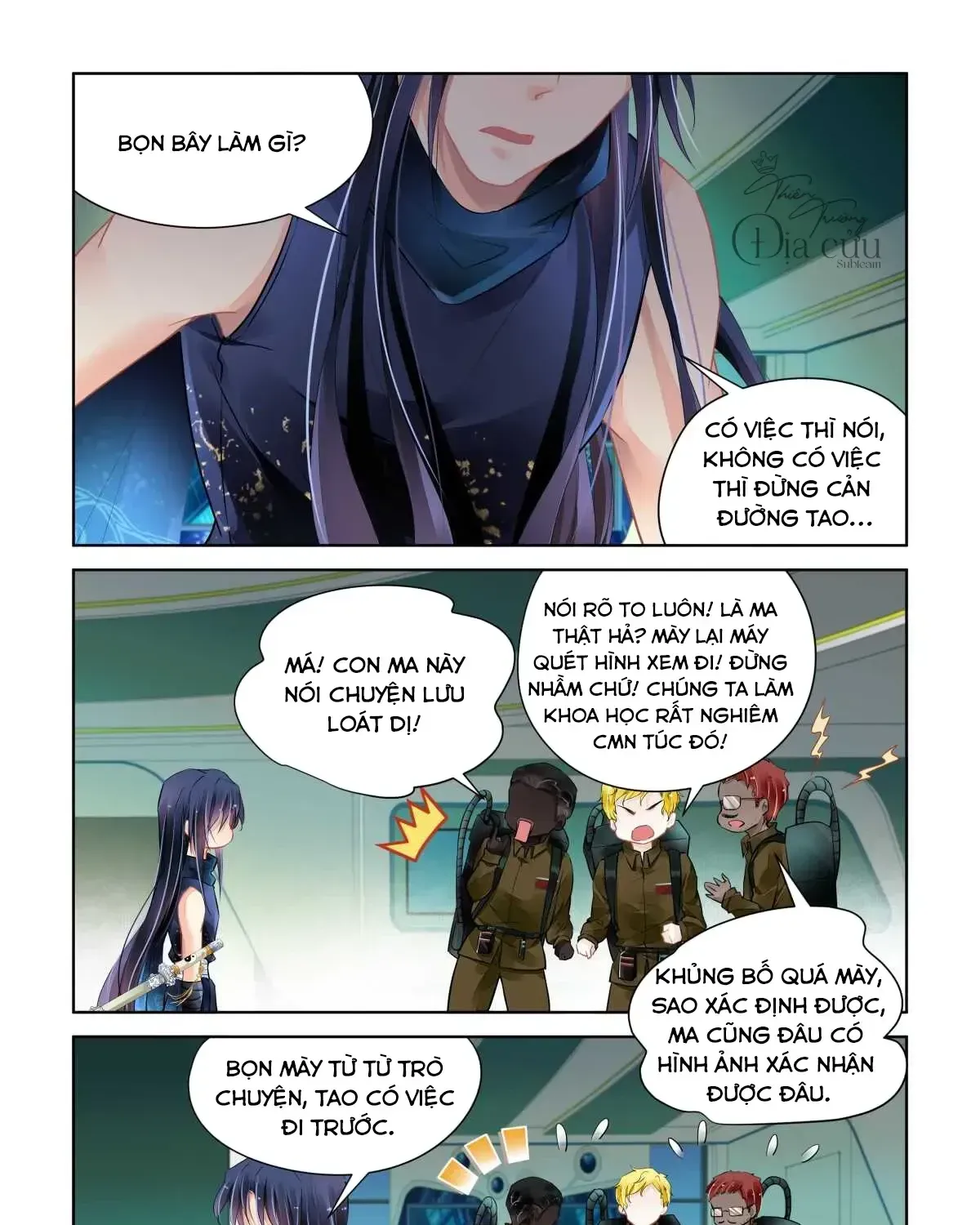 Chapter 469 - Trang 25