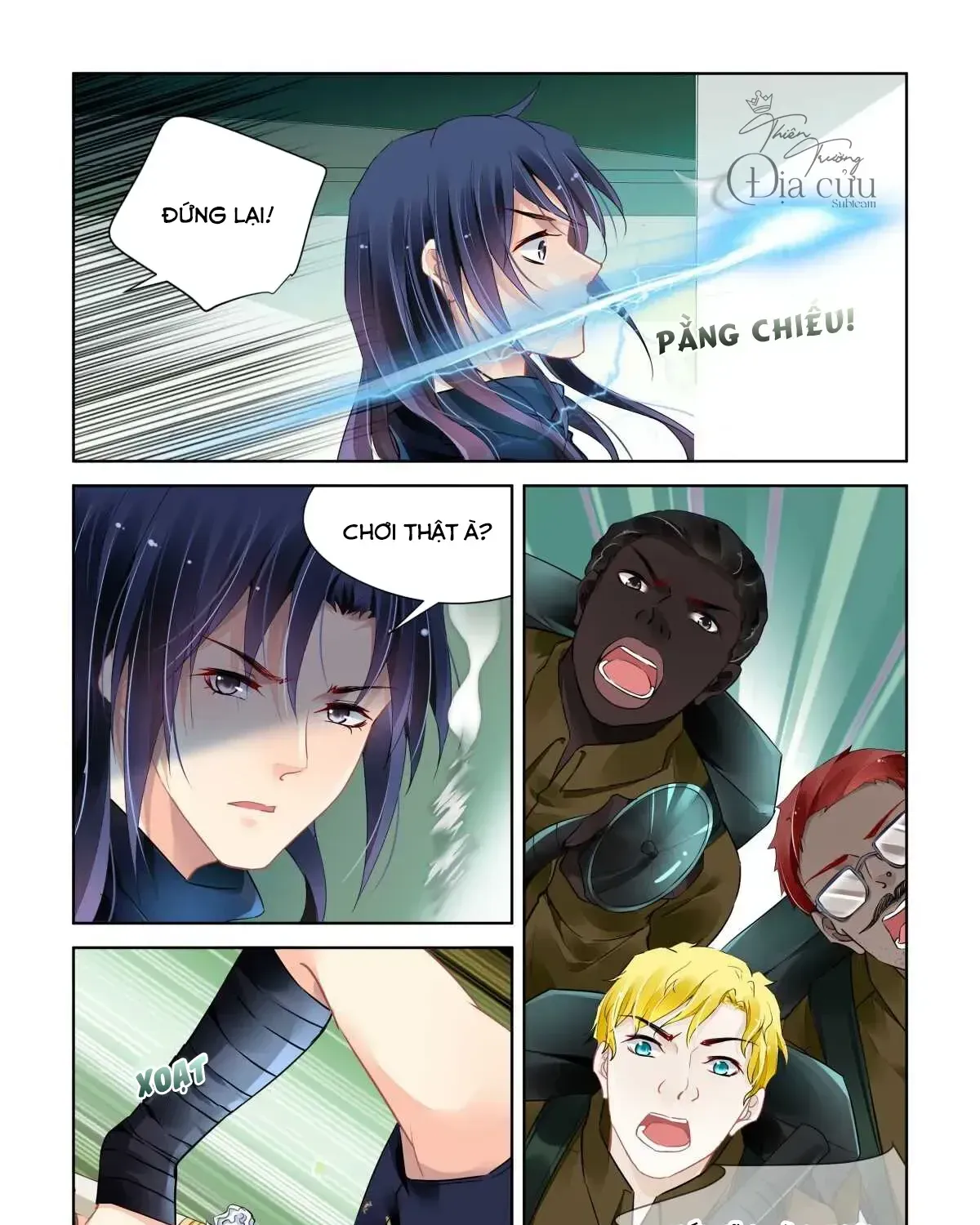 Chapter 469 - Trang 27