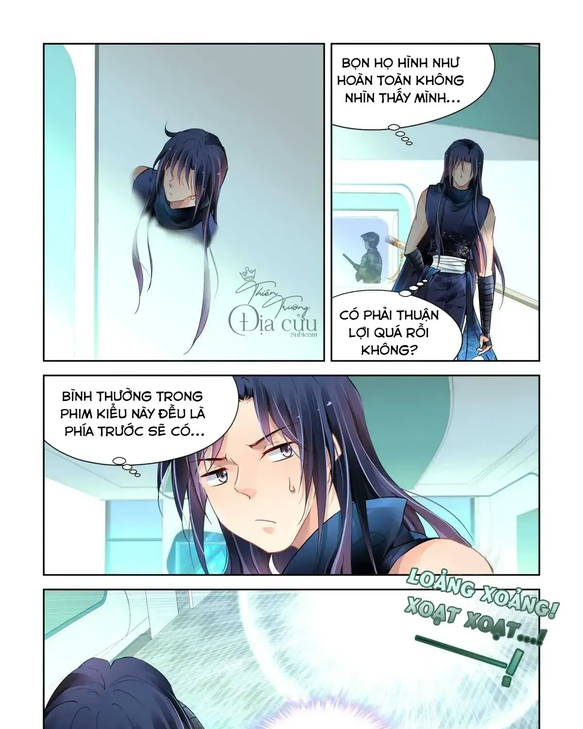 Chapter 469 - Trang 5