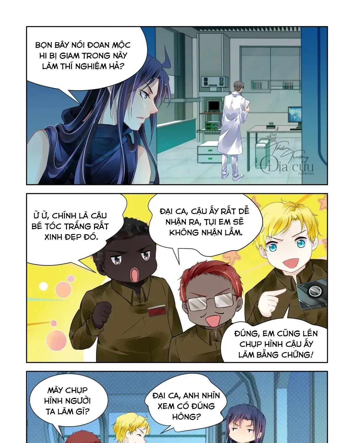 Chapter 470 - Trang 25