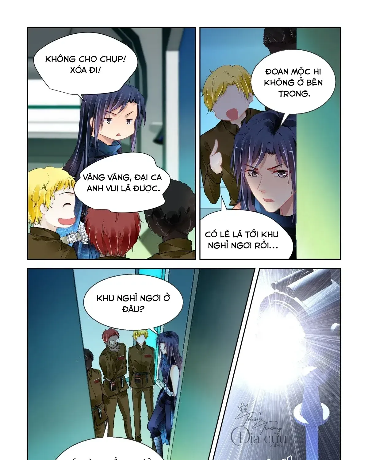 Chapter 470 - Trang 27