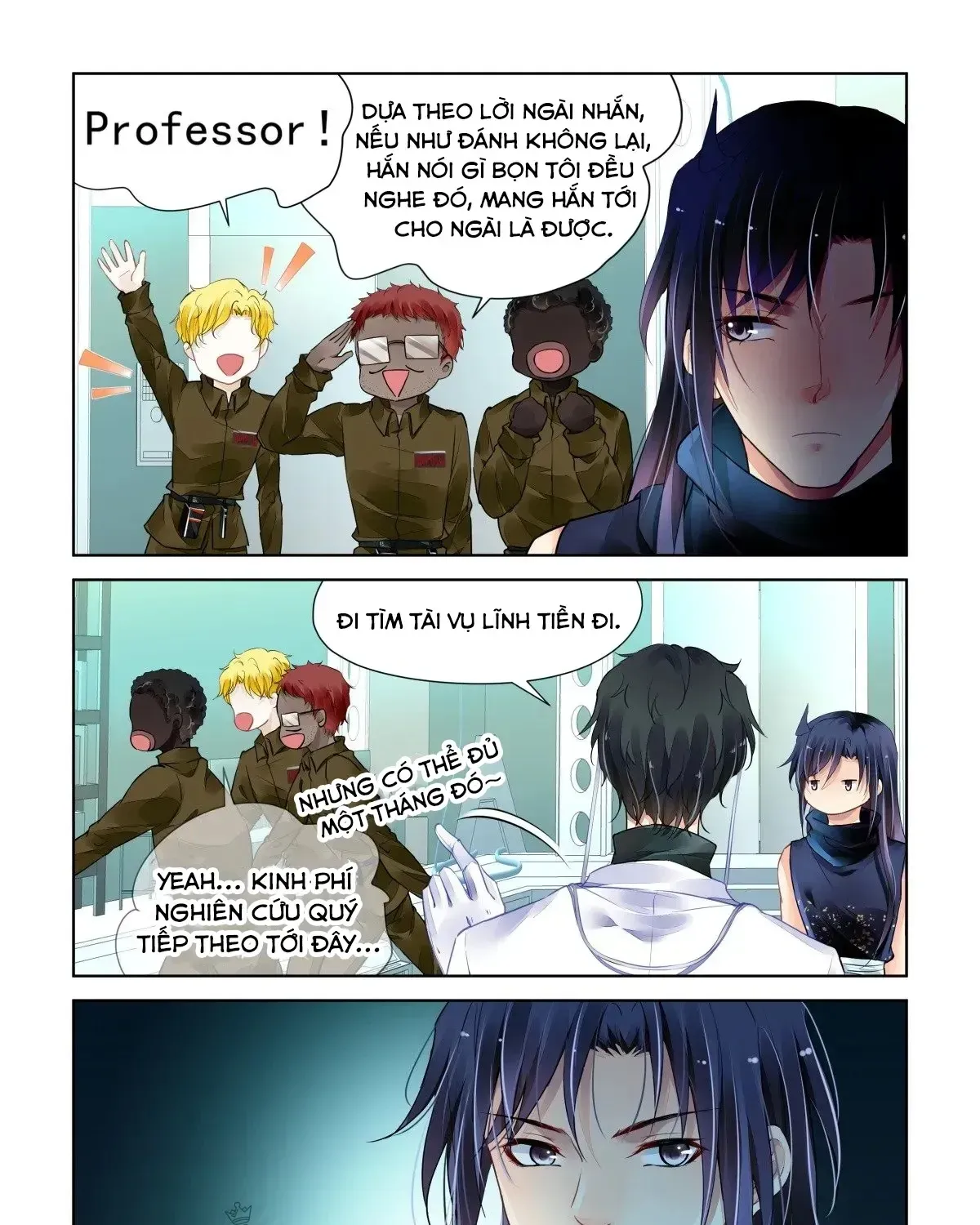 Chapter 470 - Trang 31