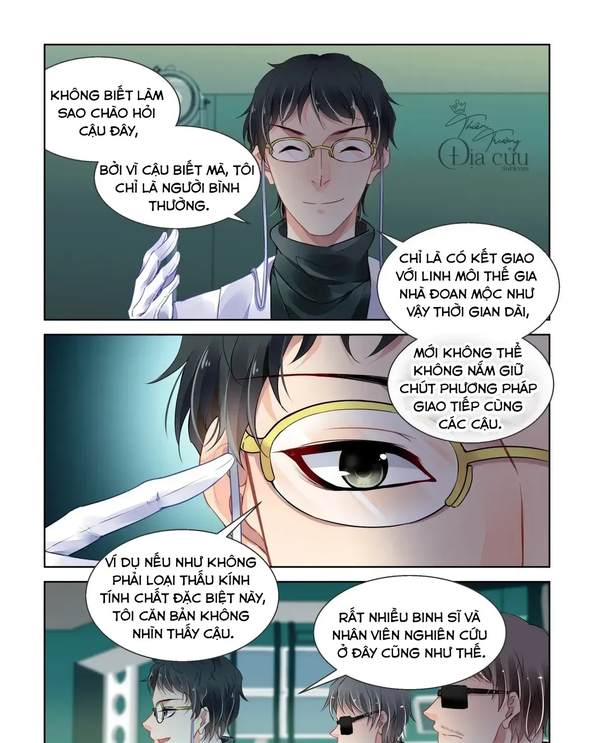 Chapter 470 - Trang 5