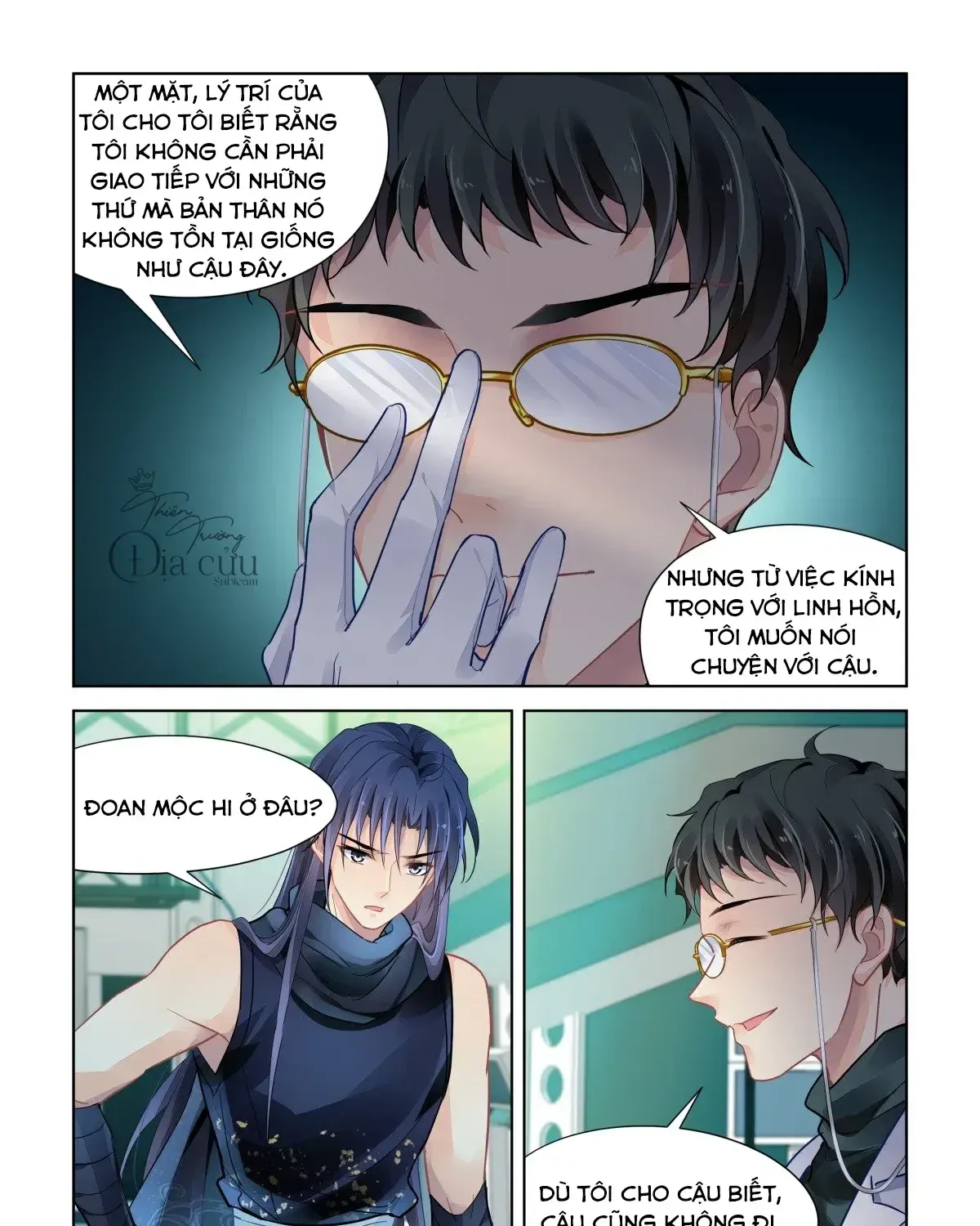 Chapter 470 - Trang 7