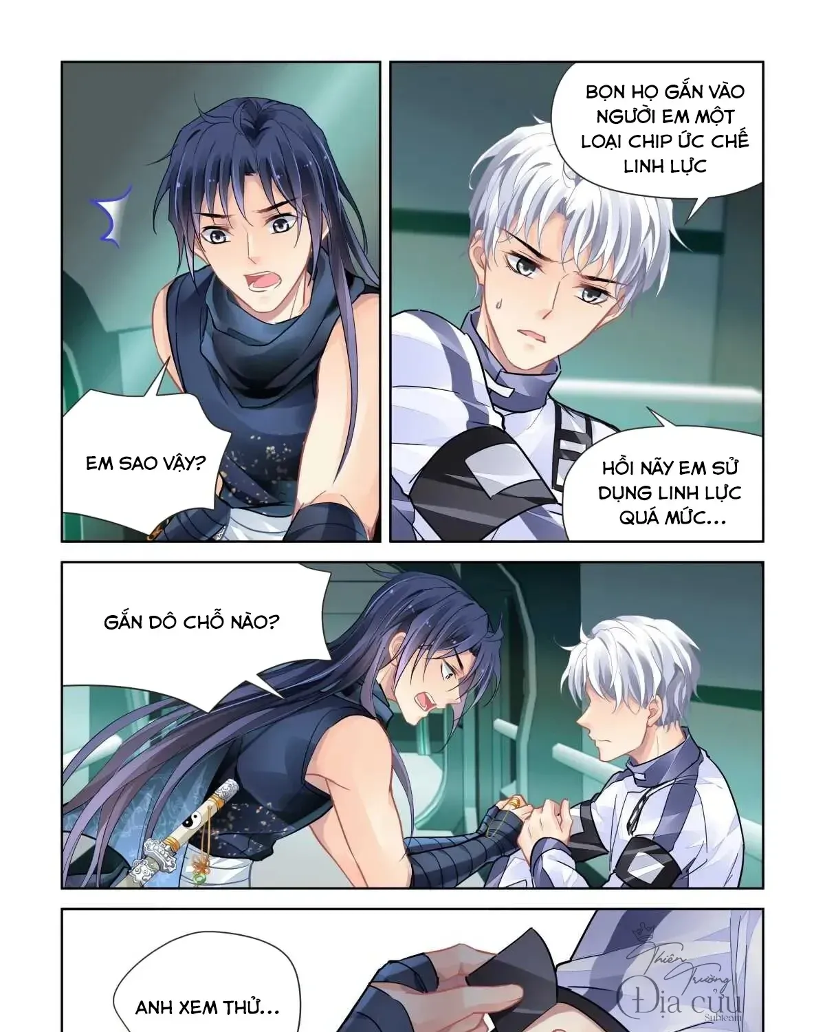 Chapter 472 - Trang 21