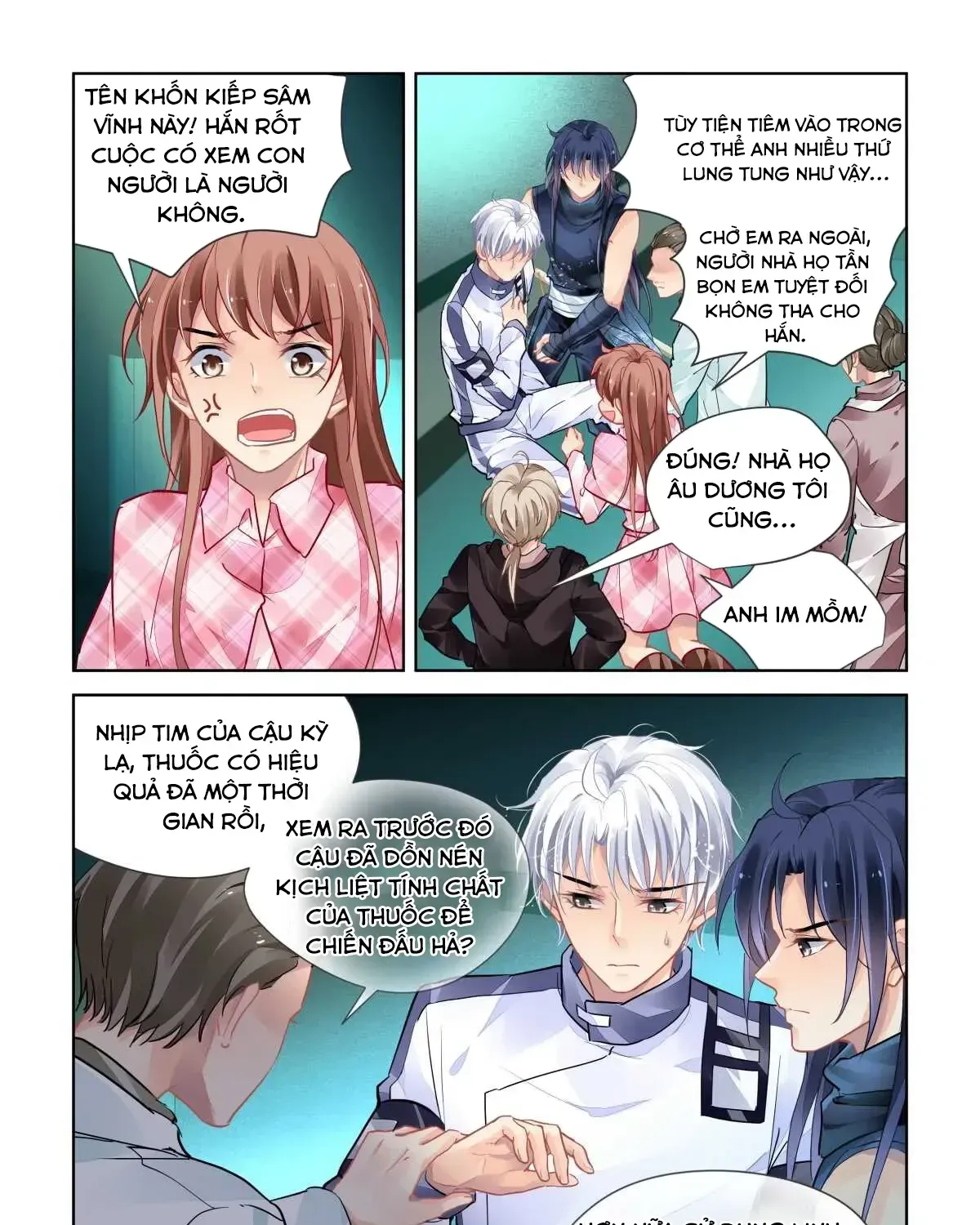 Chapter 473 - Trang 21