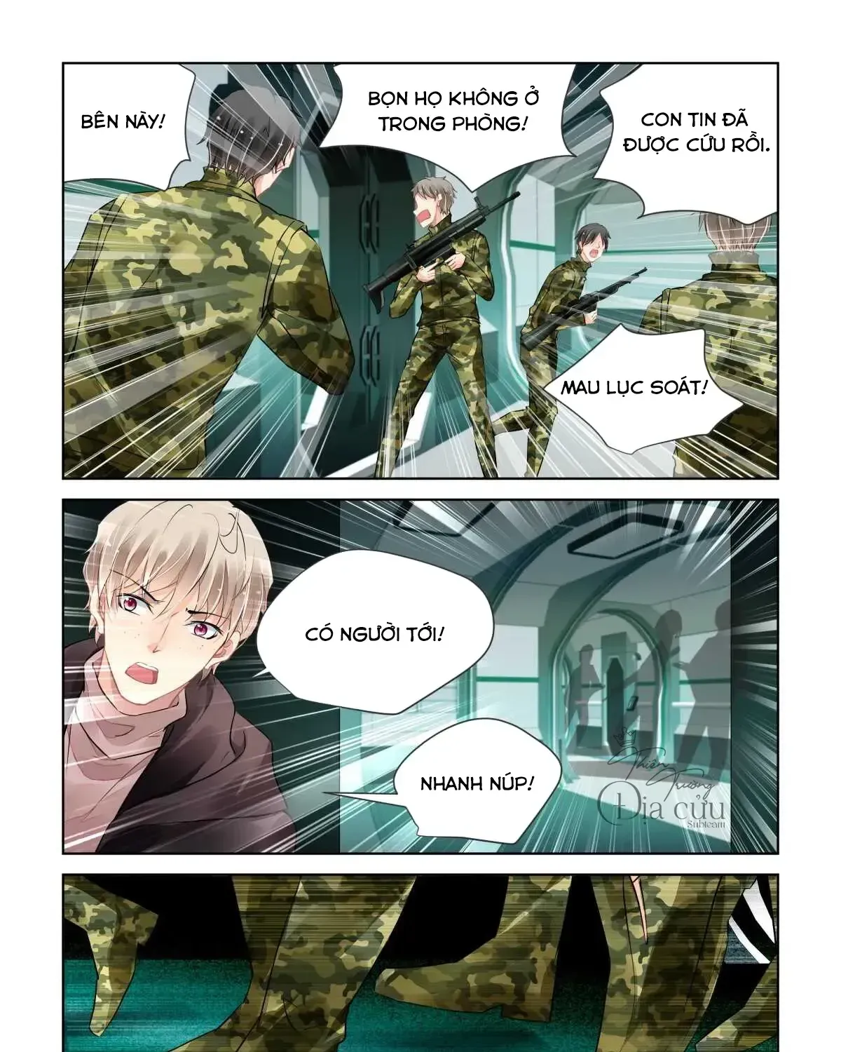 Chapter 473 - Trang 27