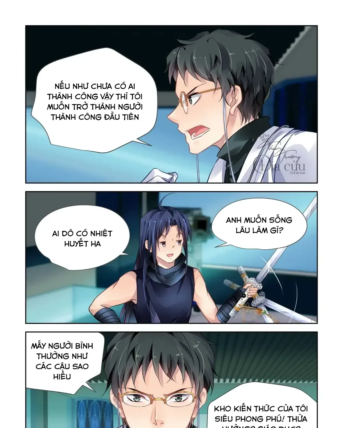Chapter 477 - Trang 11