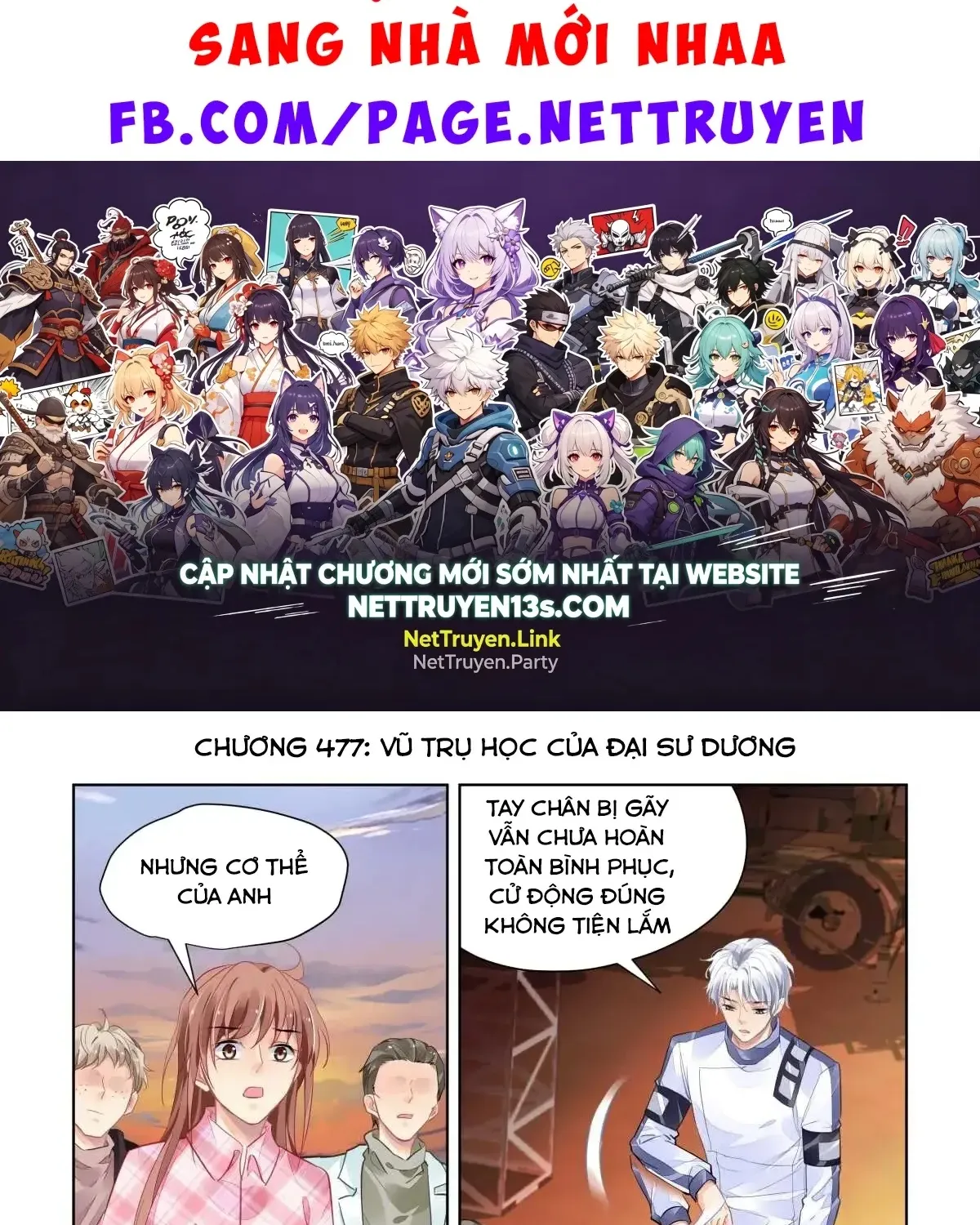 Chapter 477 - Trang 3