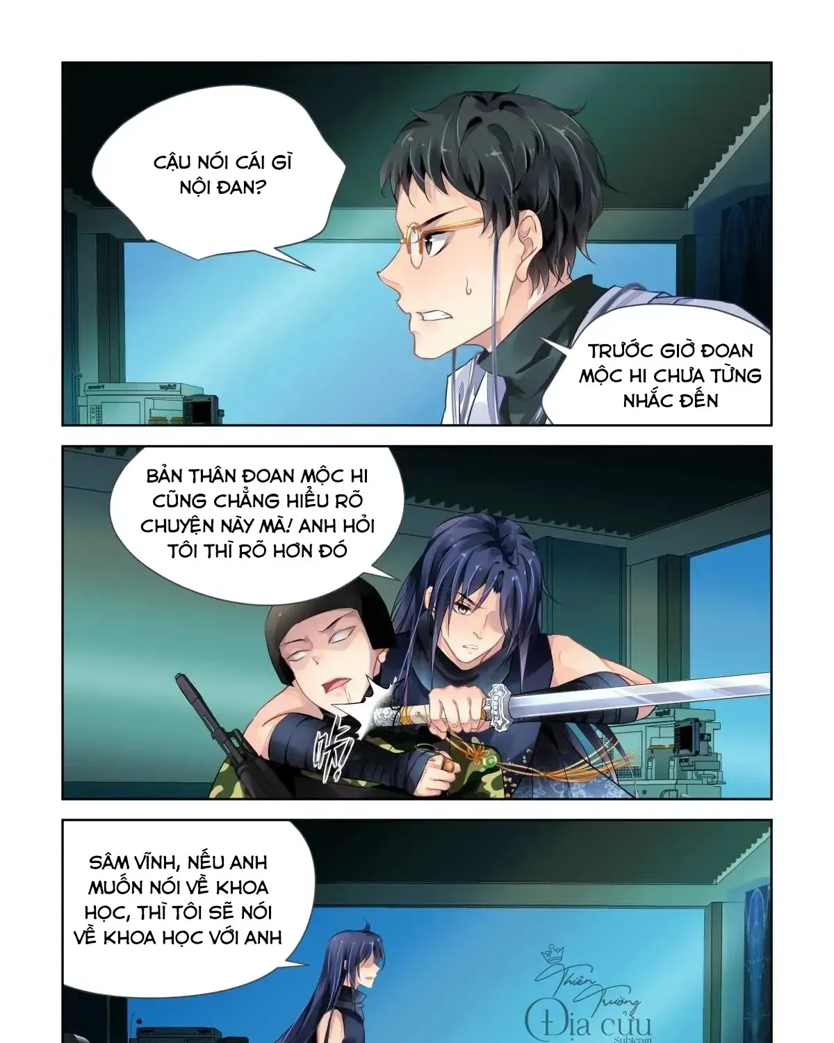 Chapter 477 - Trang 21