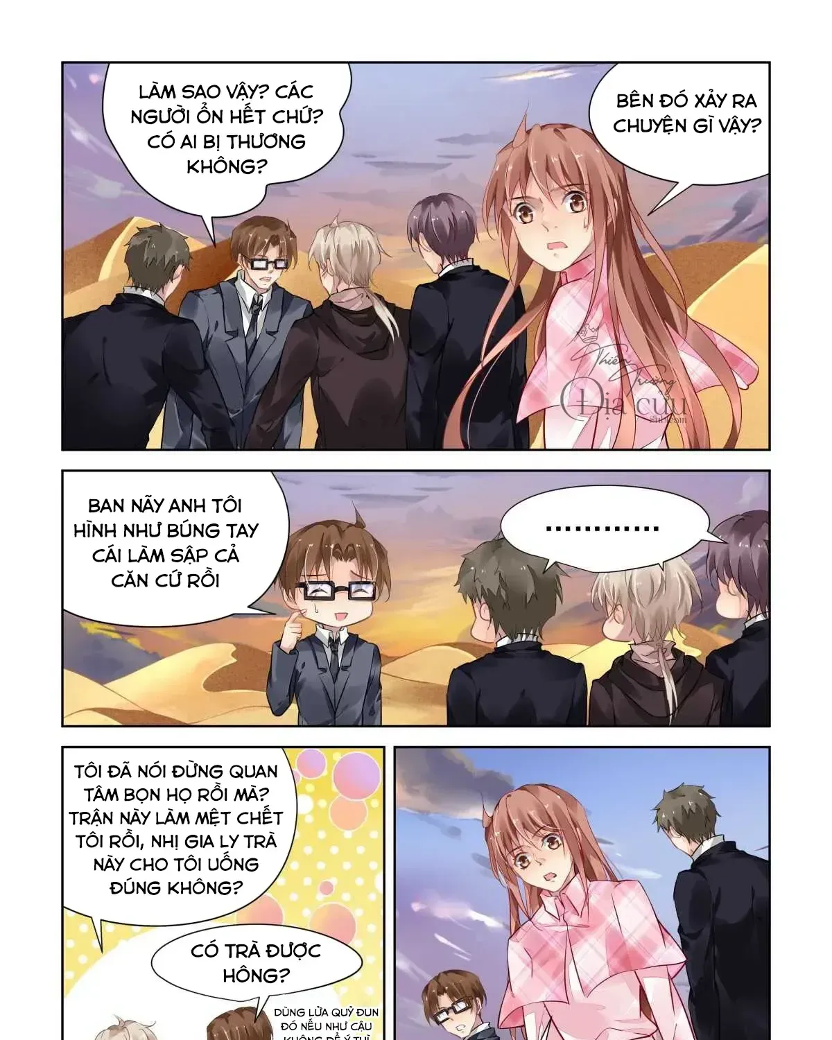Chapter 478 - Trang 23