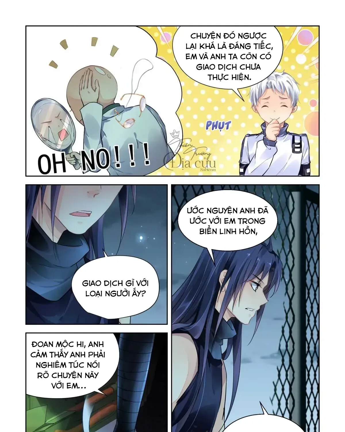 Chapter 479 - Trang 17
