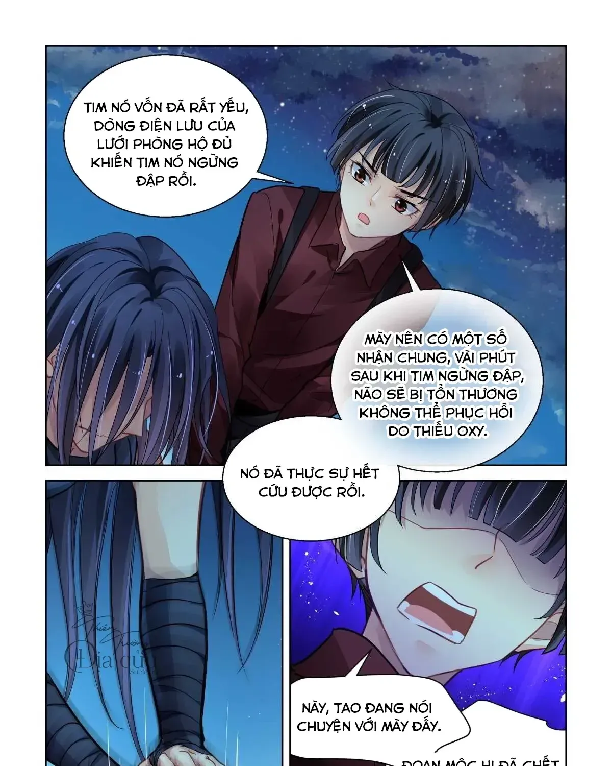 Chapter 480 - Trang 11