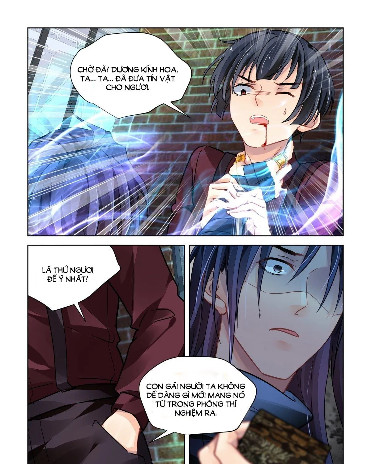 Chapter 481 - Trang 5