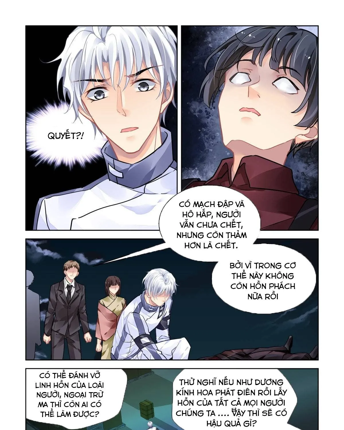 Chapter 484 - Trang 6