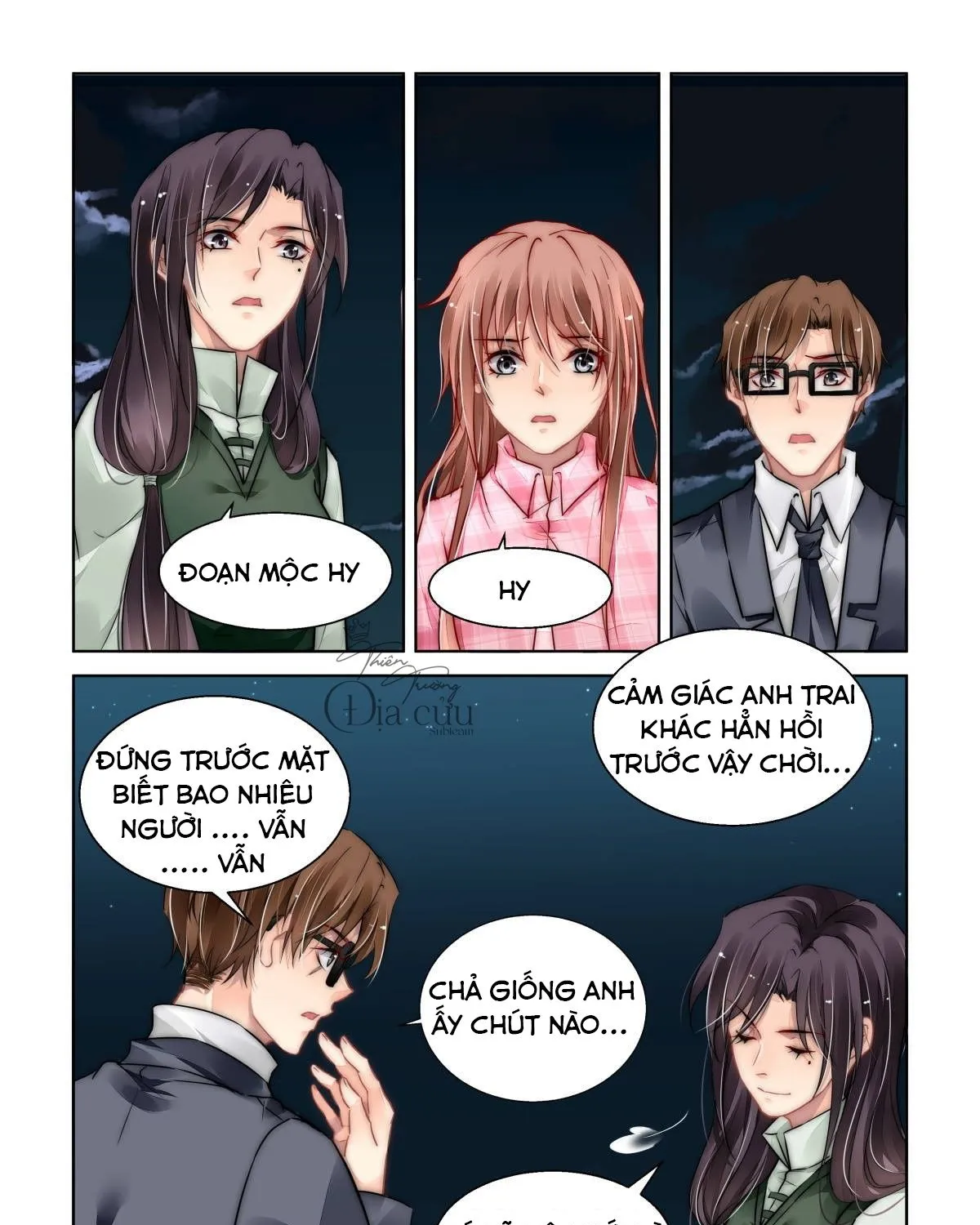 Chapter 485 - Trang 20