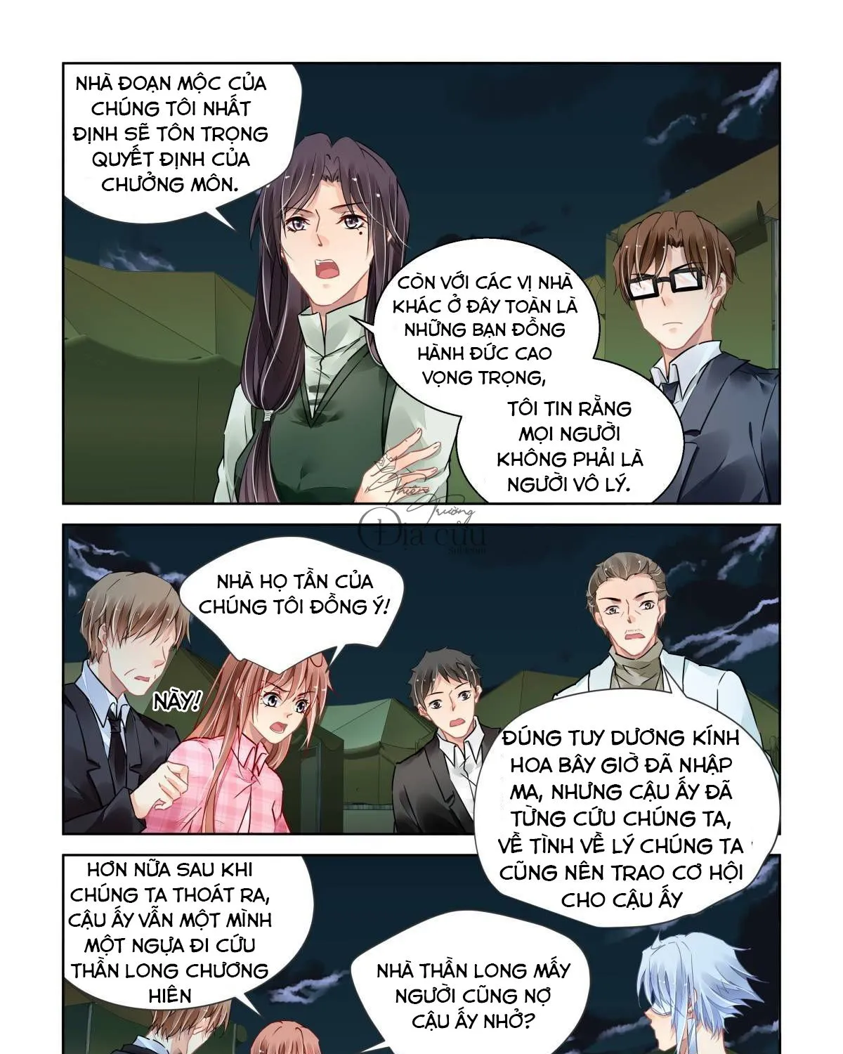 Chapter 485 - Trang 22