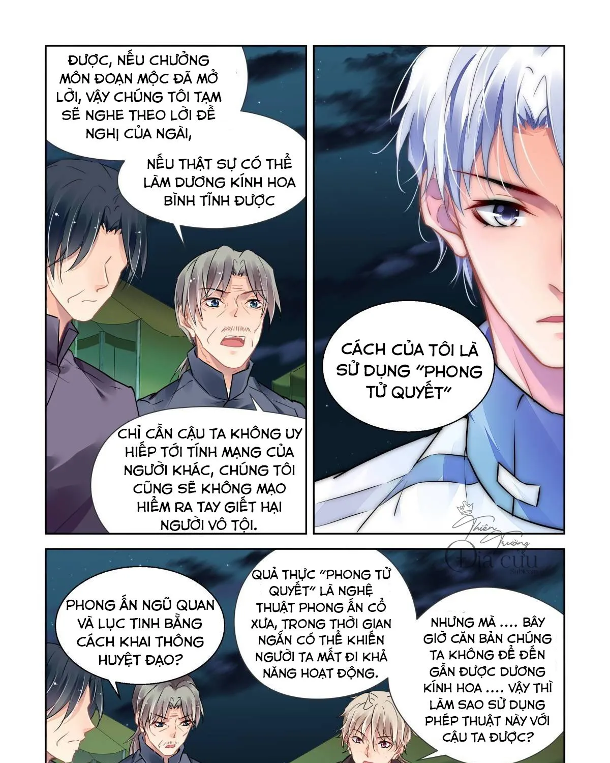 Chapter 485 - Trang 24