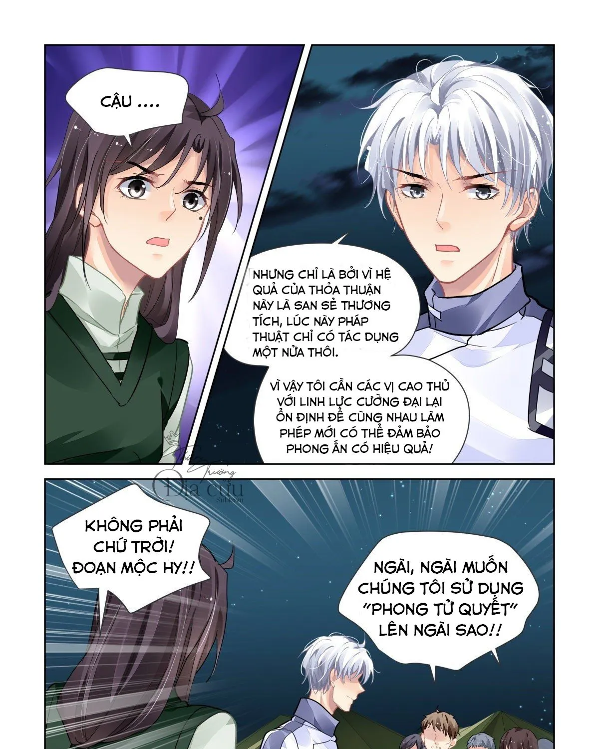 Chapter 485 - Trang 28