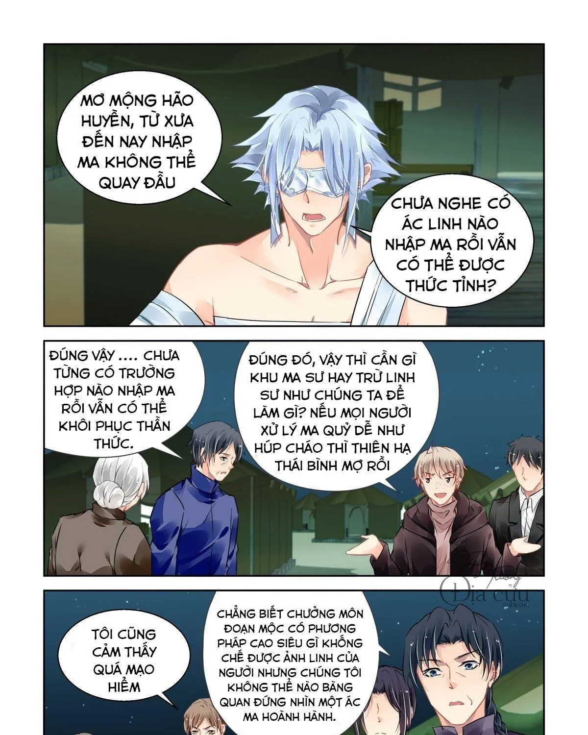 Chapter 485 - Trang 4