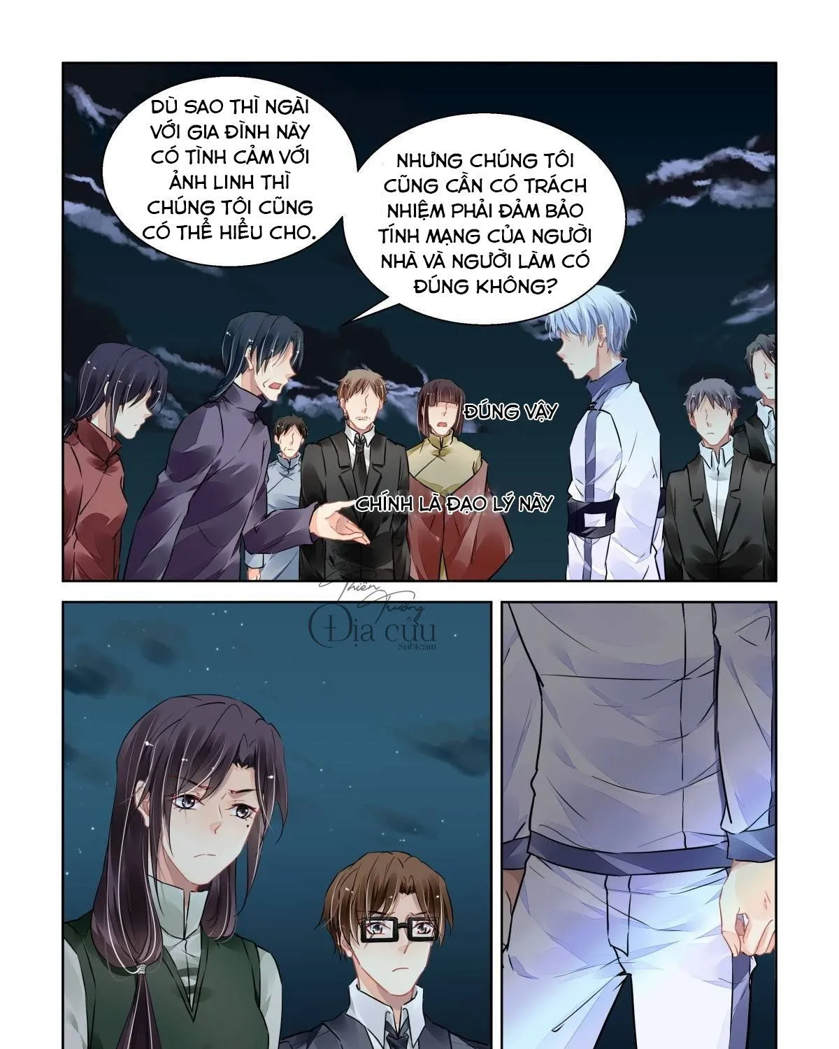Chapter 485 - Trang 6