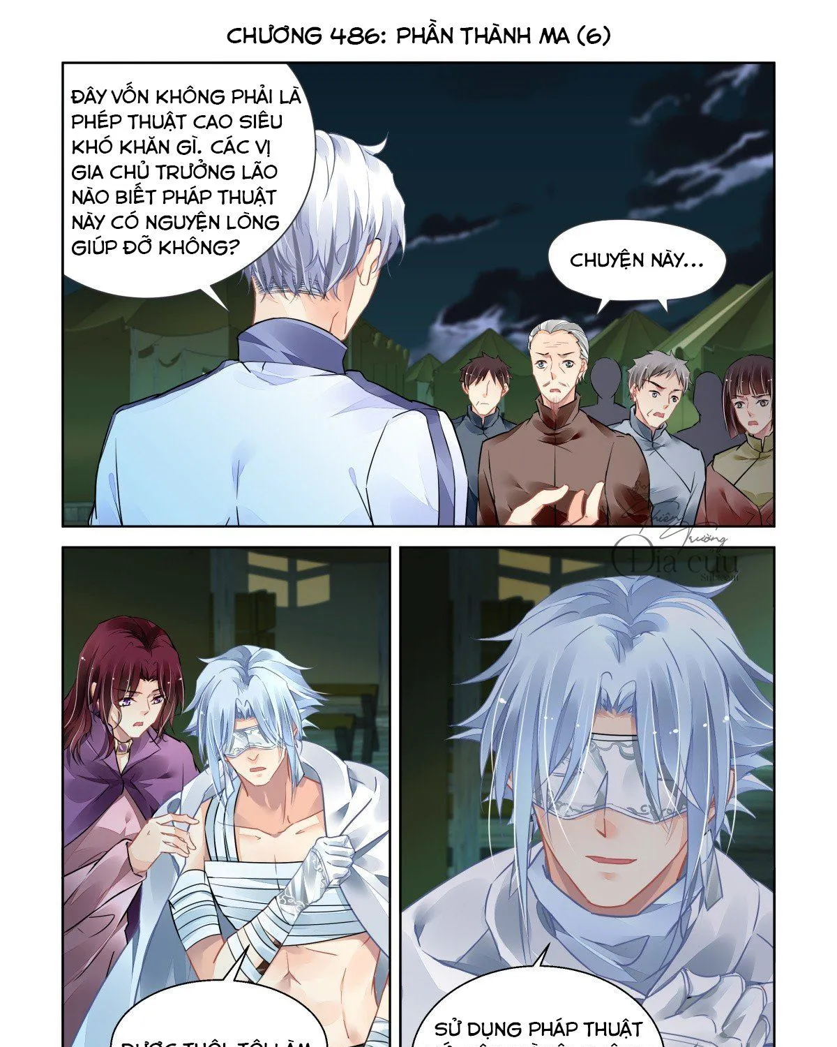 Chapter 486 - Trang 2