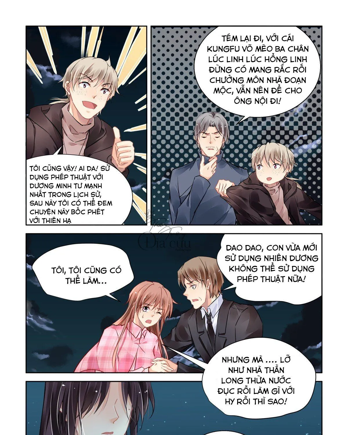 Chapter 486 - Trang 4