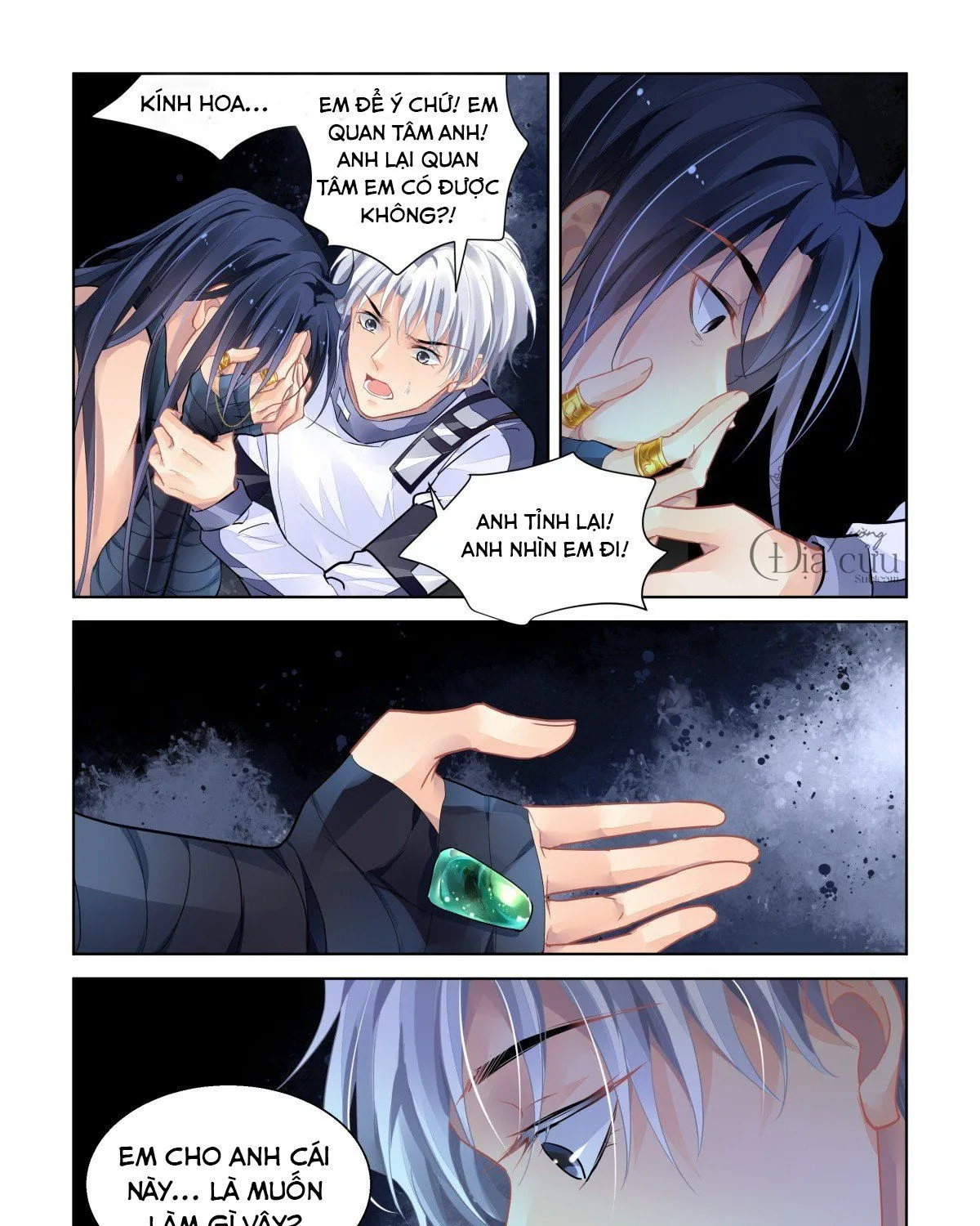 Chapter 487 - Trang 18
