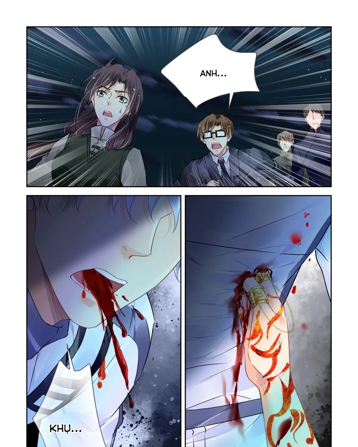 Chapter 489 - Trang 20