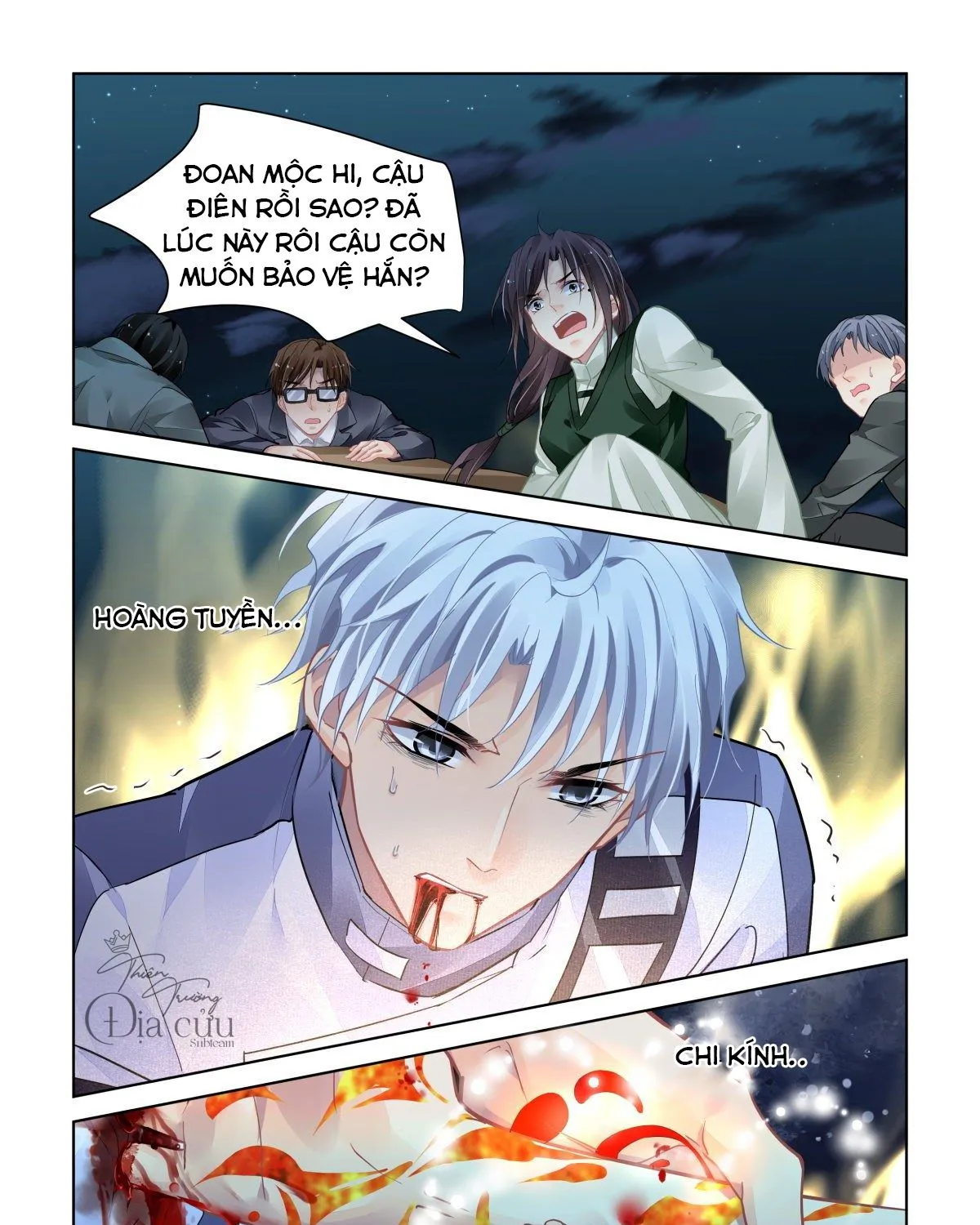 Chapter 489 - Trang 26