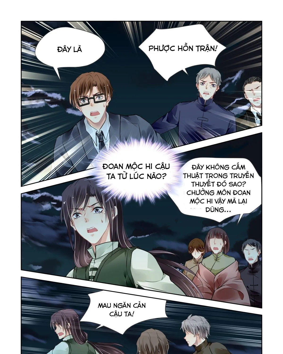Chapter 489 - Trang 6