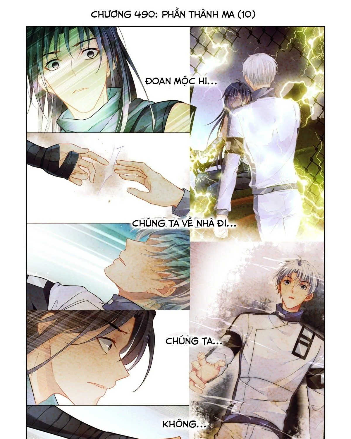 Chapter 490 - Trang 2