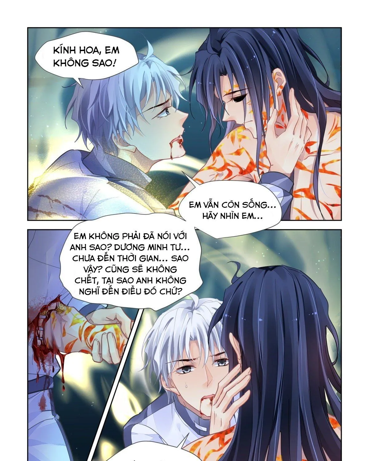 Chapter 490 - Trang 14