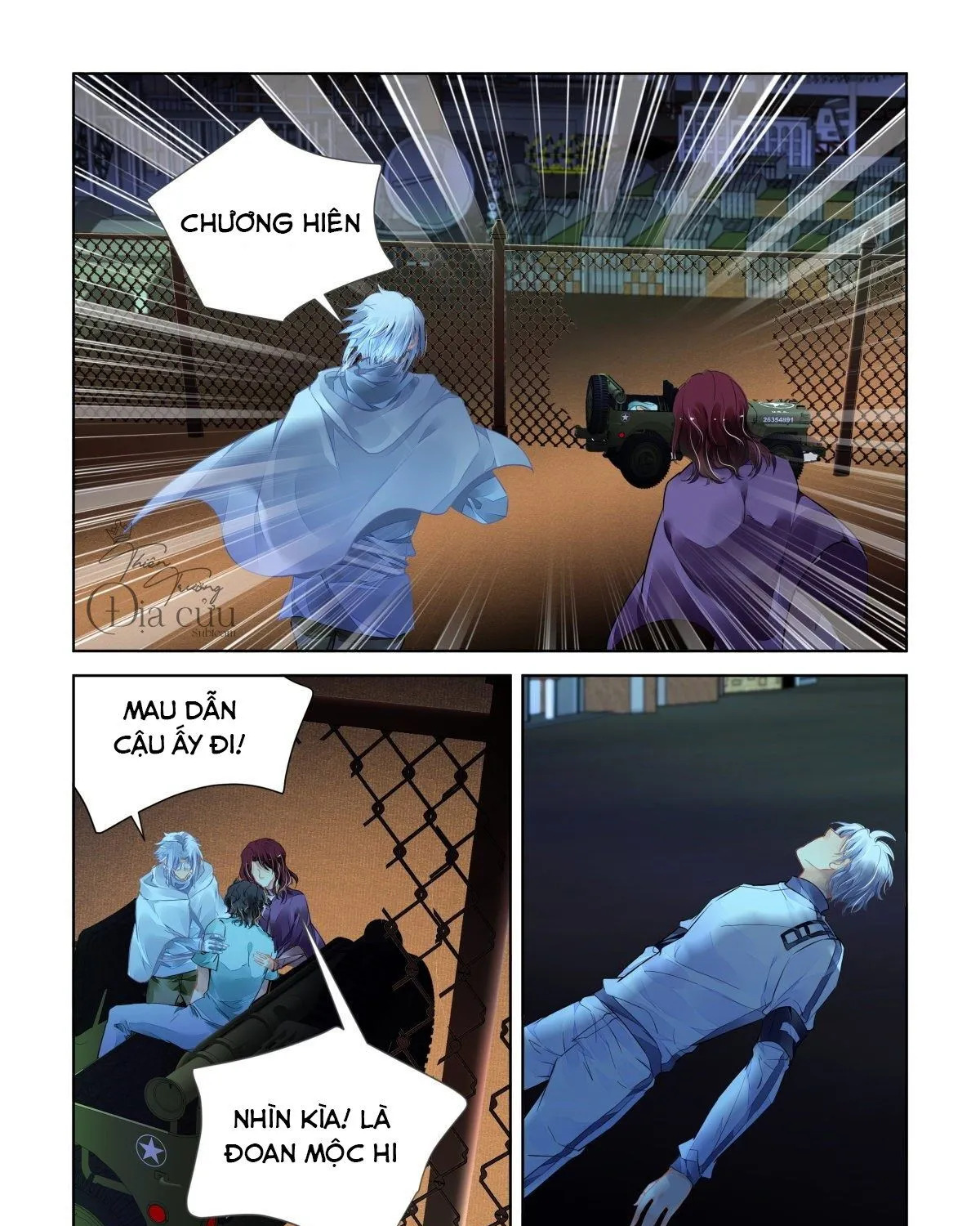 Chapter 490 - Trang 6