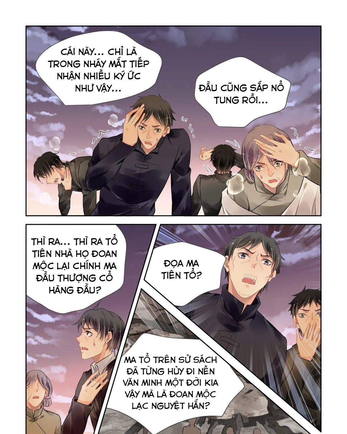 Chapter 491 - Trang 20
