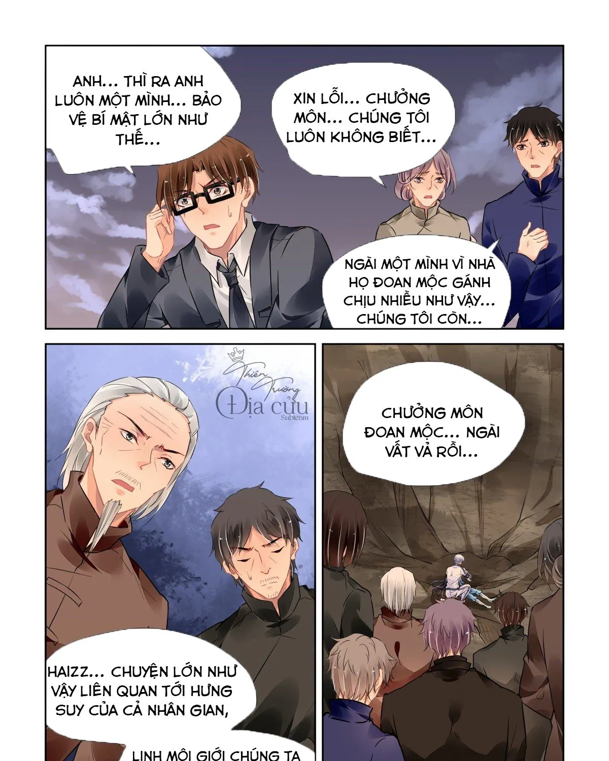 Chapter 491 - Trang 24