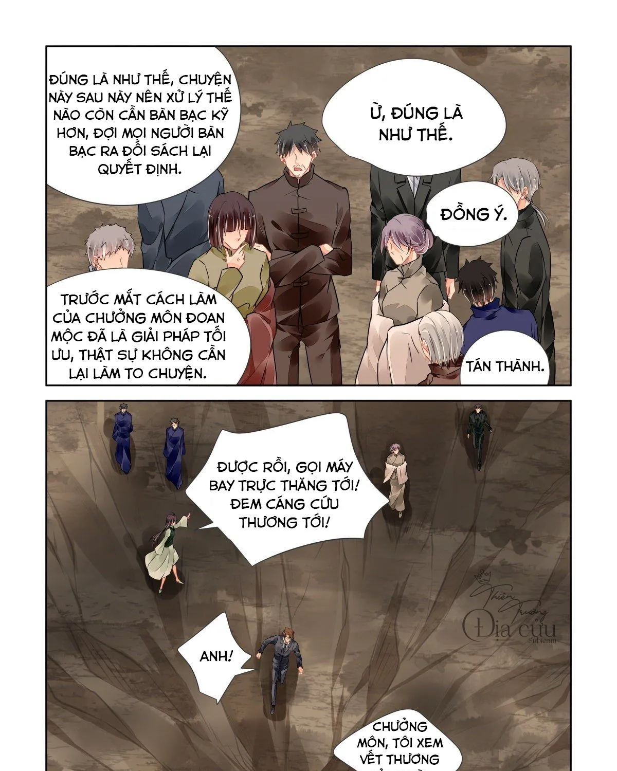 Chapter 491 - Trang 30