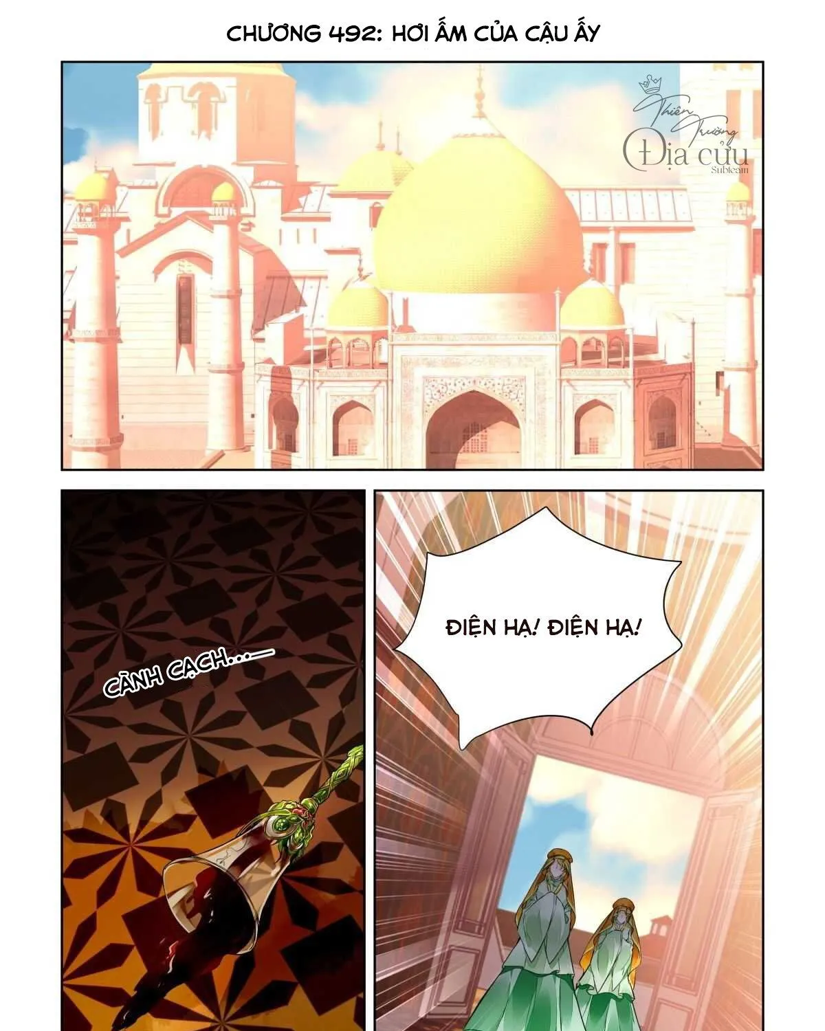 Chapter 492 - Trang 2