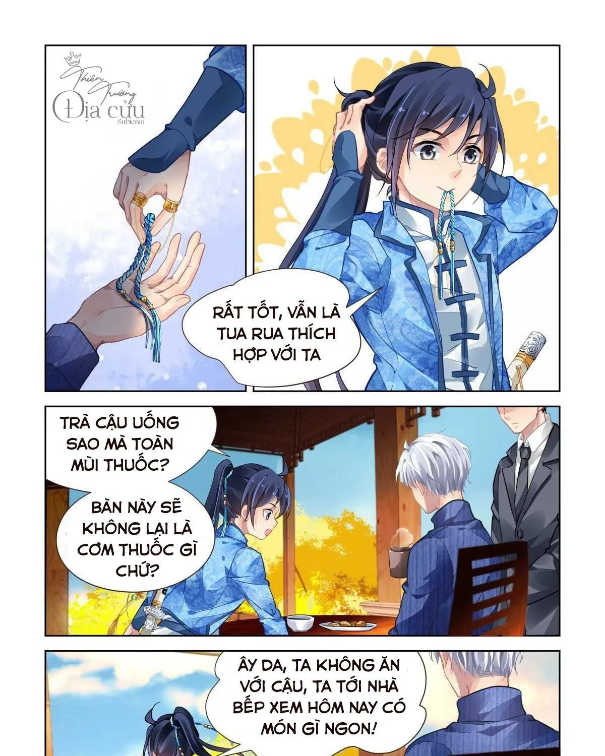 Chapter 492 - Trang 14