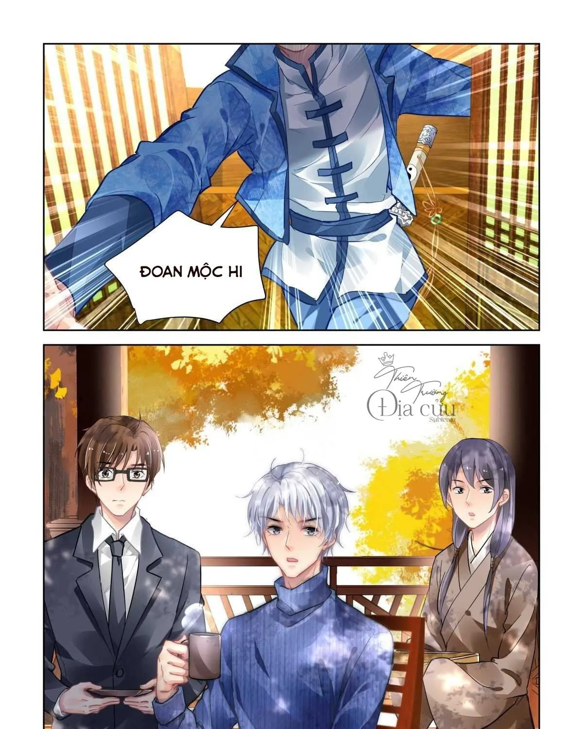 Chapter 492 - Trang 10