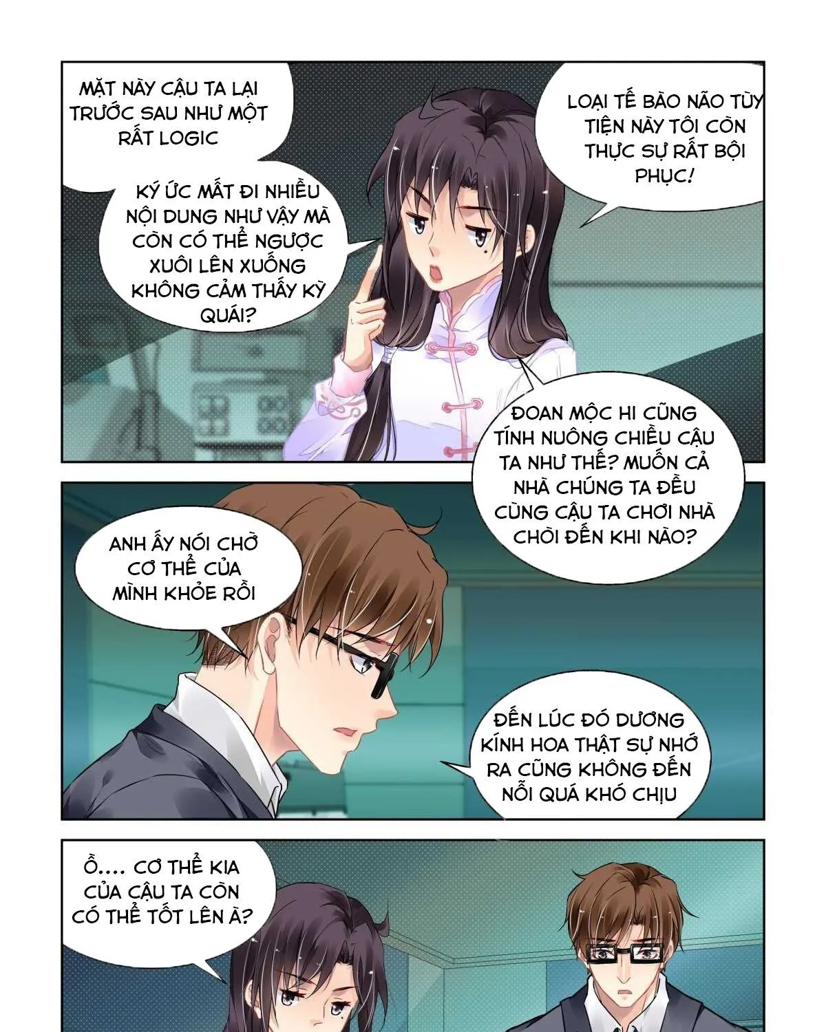 Chapter 493 - Trang 12
