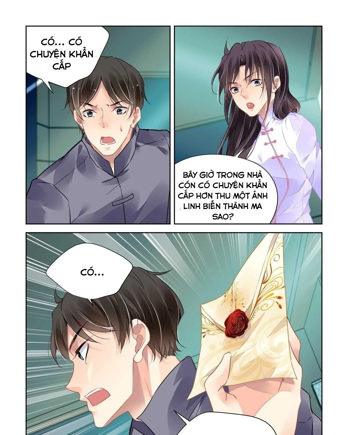 Chapter 493 - Trang 18