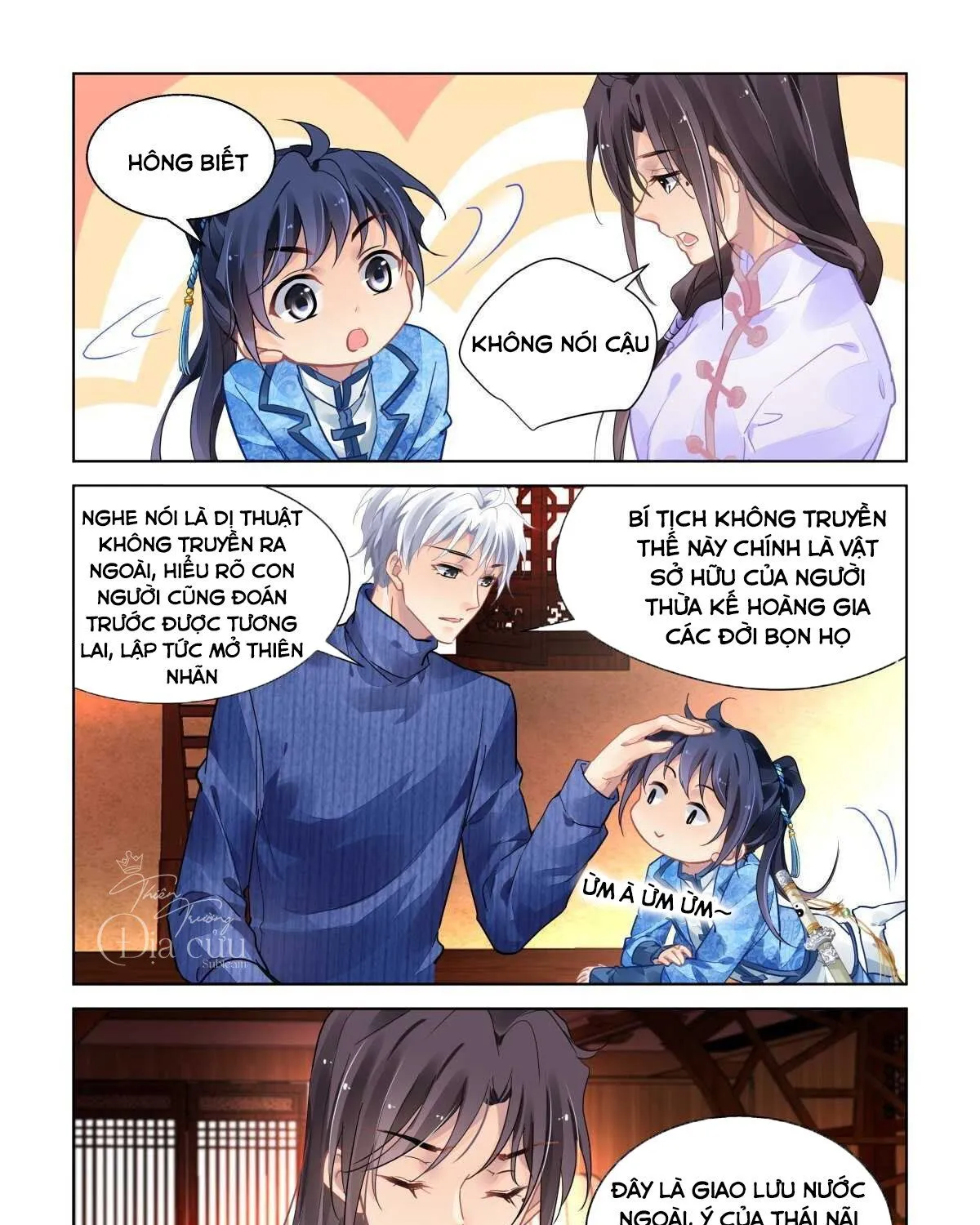 Chapter 493 - Trang 22