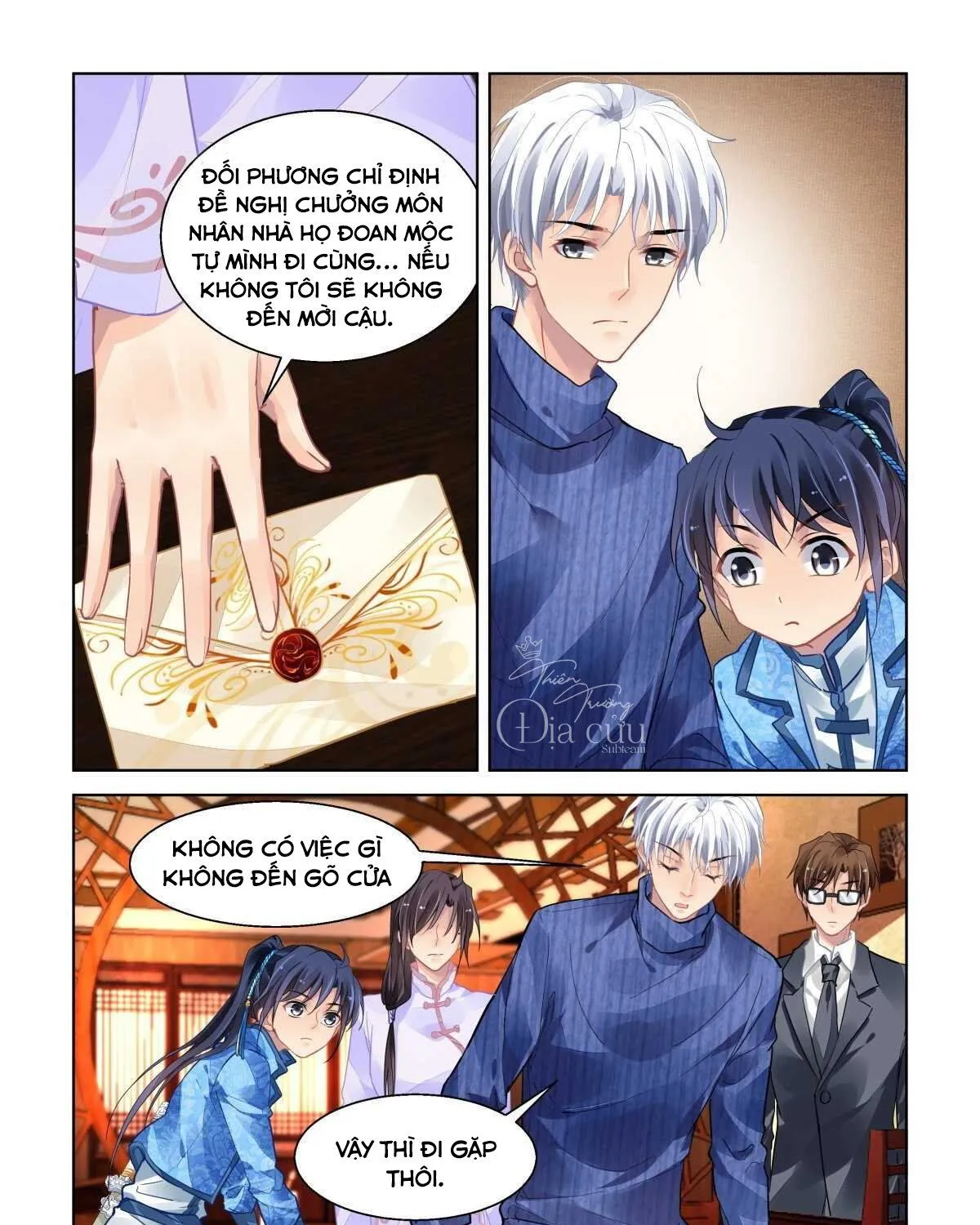 Chapter 493 - Trang 24