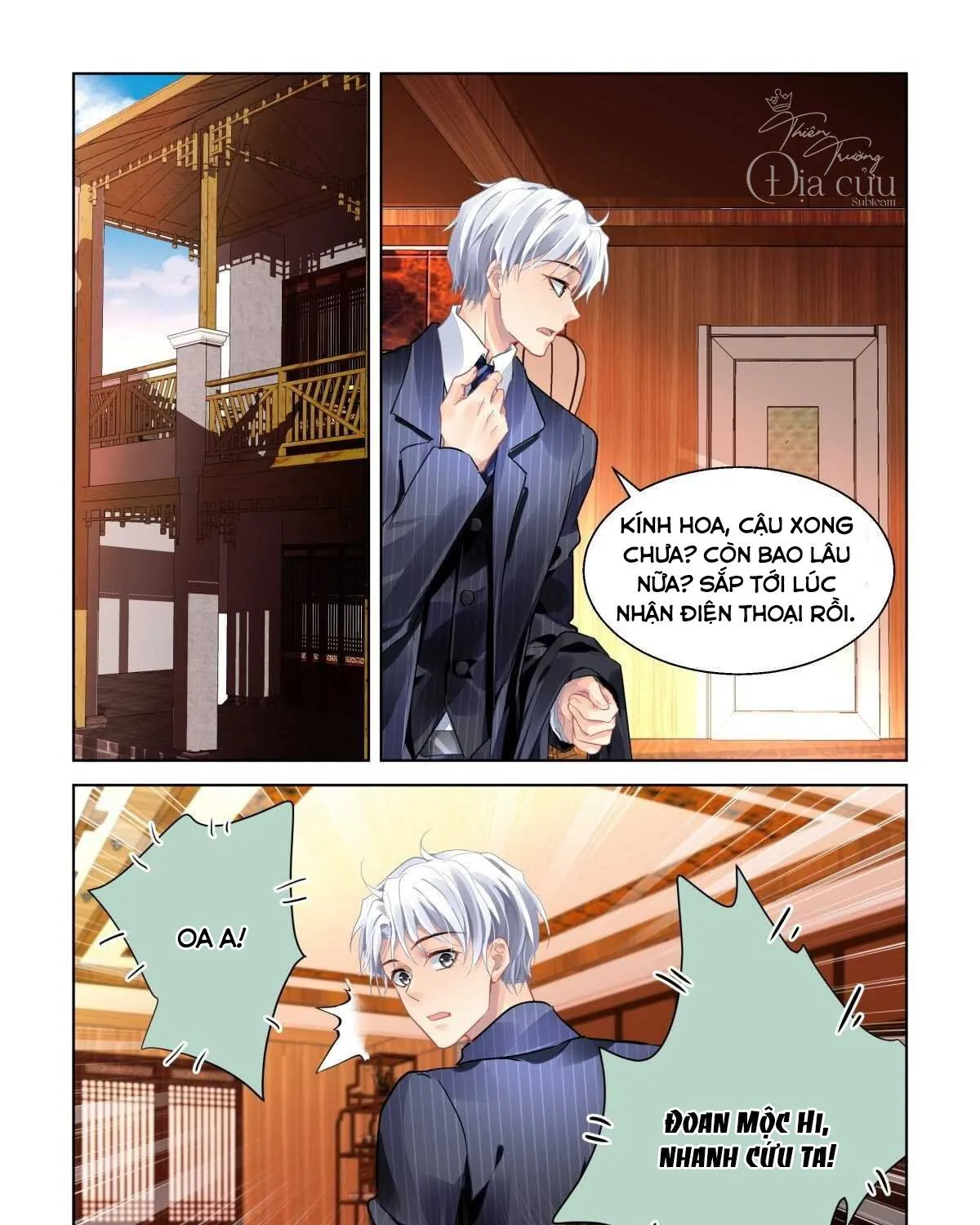 Chapter 493 - Trang 26