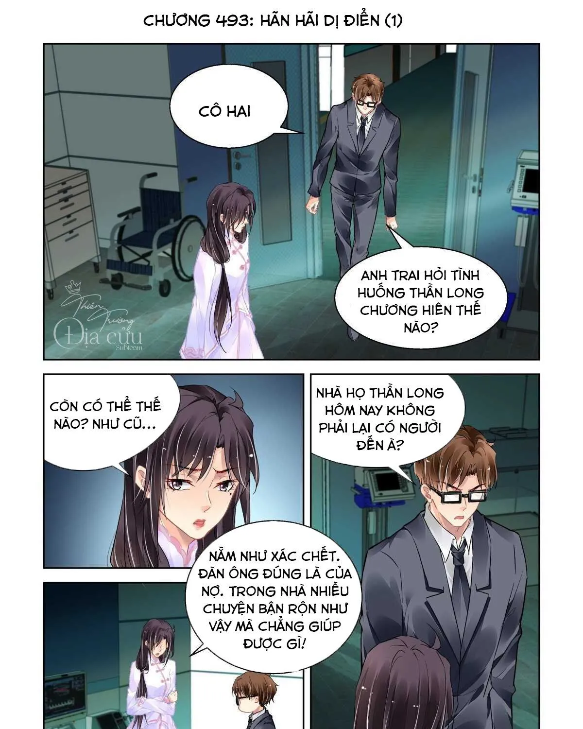 Chapter 493 - Trang 4